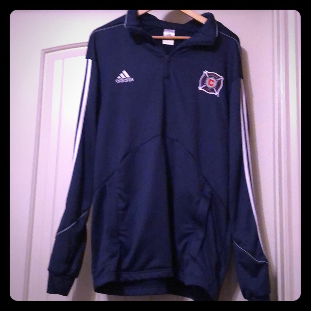 Adidas Men’s Pullover